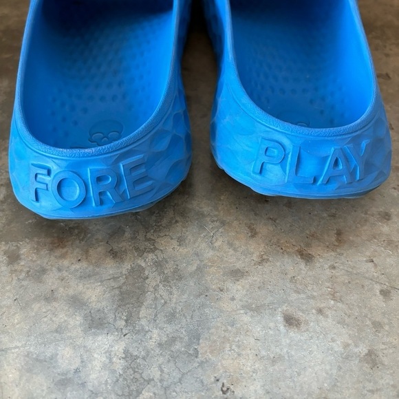 G/Fore Blue G/Slides Size Men’s 12 - Picture 5 of 13